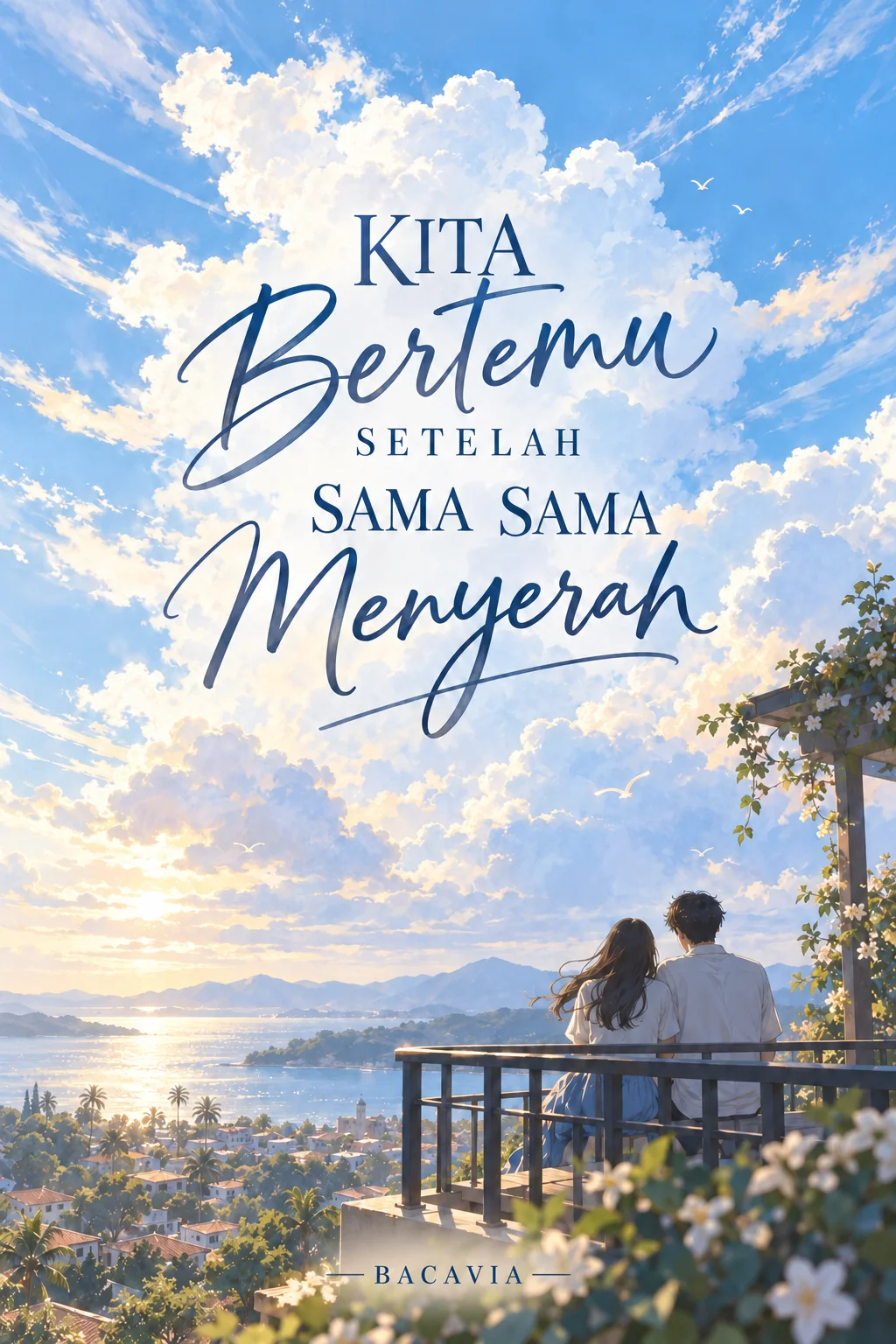 Cover Kita Bertemu Setelah Sama Sama Menyerah