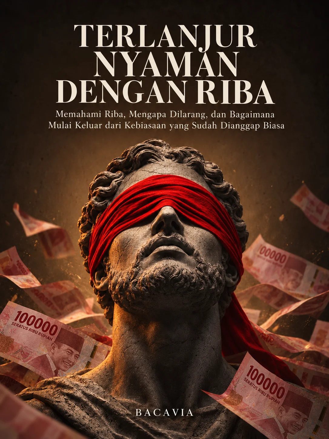 Cover Terlanjur Nyaman Dengan Riba