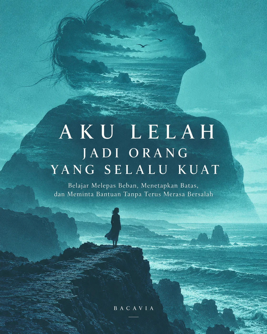 Cover Aku Lelah Jadi Orang Yang Selalu Kuat